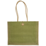 Milan Jute Tote