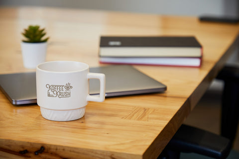 Paco 12oz Ceramic Mug