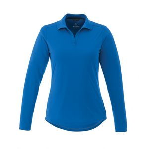 Women's MORI Long Sleeve Performance Polo
