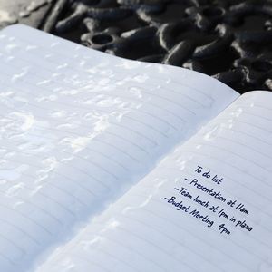 Quarry Stone Paper™ Notebook