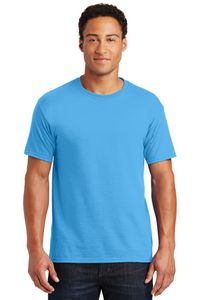 000073 JERZEES® Men's Dri-Power® 50/50 Cotton/Poly T-Shirt