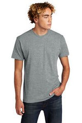 Dark Heather Gray Blank