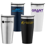 Jasper - 18 oz. Stainless Steel Tumbler with Plastic Interior