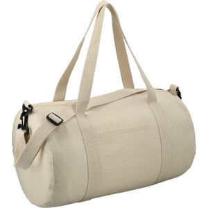 Barrel 18'' 5oz Cotton Canvas Duffle Bag