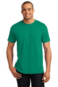 Hanes® Men's EcoSmart® 50/50 Cotton/Poly T-Shirt