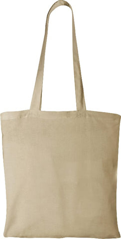 Carolina 4oz Cotton Canvas Tote