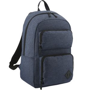 Graphite Deluxe 15 Inch Laptop Backpack