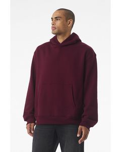 BELLA+CANVAS Unisex 10oz Hooded Pullover