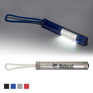 COB Work Light w/Silicone Loop