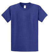 Deep Marine Blue Blank