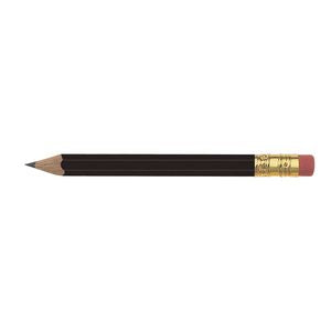 Golf Pencil - Hex with Eraser