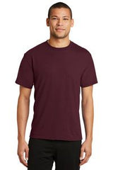 Athletic Maroon Red  Blank