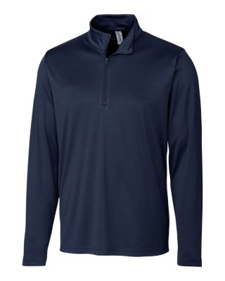 Clique Spin Eco Performance Half Zip Mens Pullover