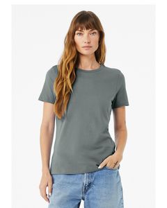 BELLA+CANVAS Ladies' Relaxed Jersey Short-Sleeve T-Shirt