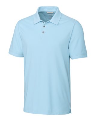 Cutter & Buck Advantage Tri-Blend Pique Mens Big and Tall Polo