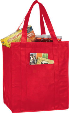 Hercules Insulated Grocery Tote Bag