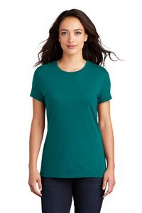 Heather Teal Green Blank