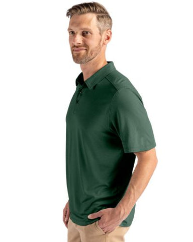 Cutter & Buck Coastline Epic Comfort Eco Recycled Mens Polo