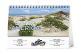 HotLine Products Scenic America Desk Tent Calendar cover image