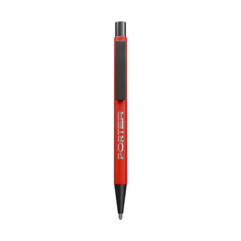 Phase Recycled Aluminum Ballpoint Pen