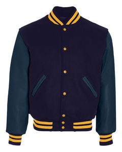 Holloway Adult Varsity Jacket