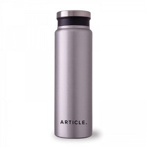 Trend Setter Metallic 600 Ml / 20 Oz Stainless Steel Bottle