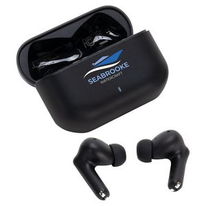 000685 Sonoro Dual Microphone Noise Cancelling TWS Earbuds