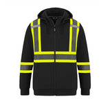 Black/Silver/Yellow