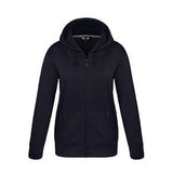 Cypres Creek Ladies Full Zip Hooded Sweatshirt