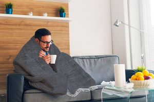 Wool Blanket Deluxe, 50x60, Blank Only