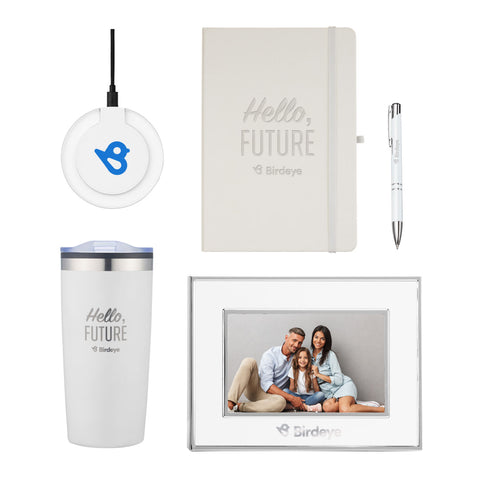 Workspace Refresh Onboarding Set