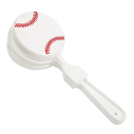 Baseball Clapper Noise Maker