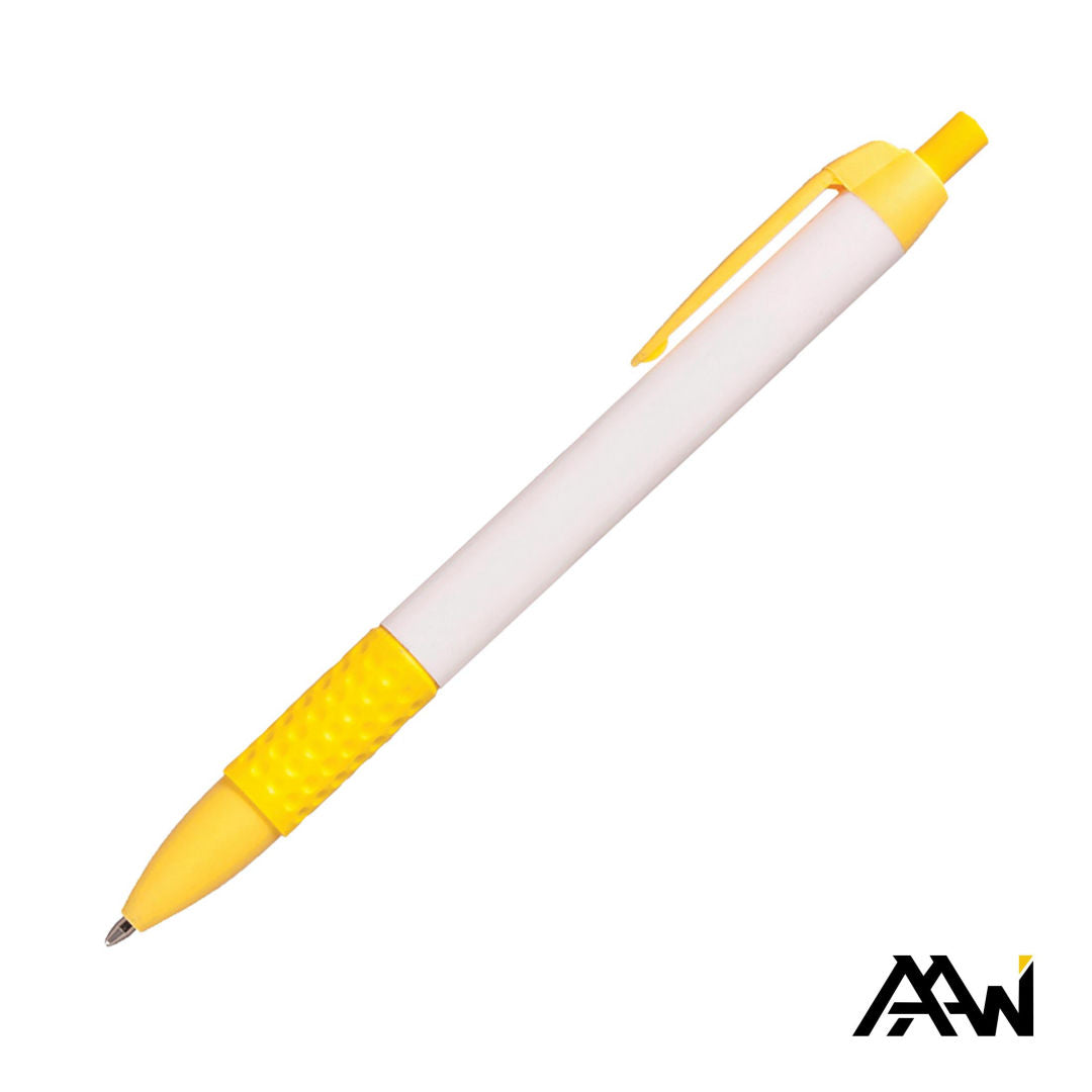 White / Yellow (Blank)