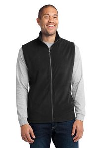 Port Authority® Men's Microfleece Vest
