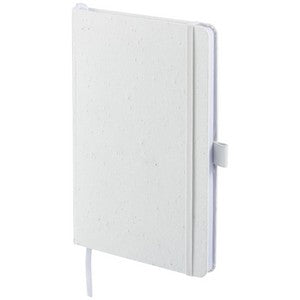 5.5'' x 8.5'' FSC® Recycled Seed Paper Bound Journal
