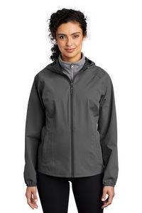Port Authority® Ladies' Essential Rain Jacket