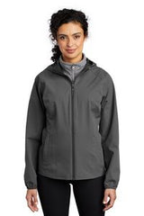 Port Authority® Ladies' Essential Rain Jacket