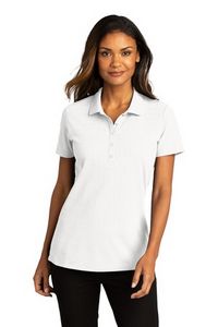 Port Authority® Ladies SuperPro™ React™ Polo