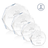 Piedmont Award - Clear