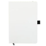 5.5'' x 8.5'' FSC® Recycled Bamboo Fiber Bound Notebook