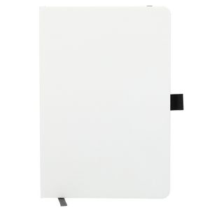 5.5'' x 8.5'' FSC® Recycled Bamboo Fiber Bound Notebook