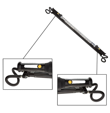 Nightstick Area Light / Under Hood Worklight