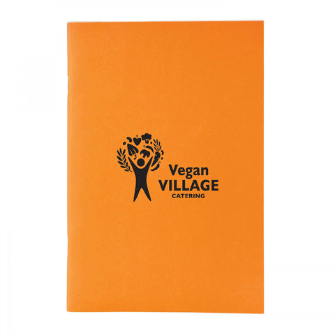 Single Meeting Eco Notebook