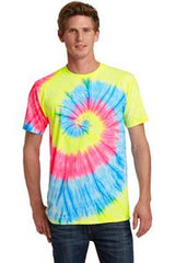 Neon Rainbow Blank