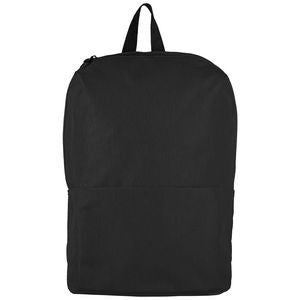 Summit rPET Comfort Strapped Backpack - 4.7 gal - Heat Transfer