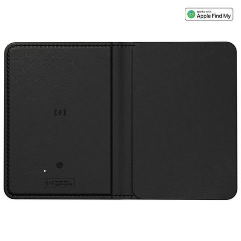 Pulse Passport Holder With Apple Find My