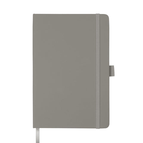 Plato Journal W/Elastic Band & Pen Loop