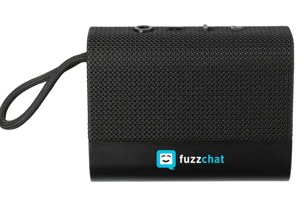 Fabric Banner Waterproof Bluetooth Speaker