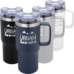 20 Oz. Urban Peak® Harbor Trail Vacuum Camp Mug