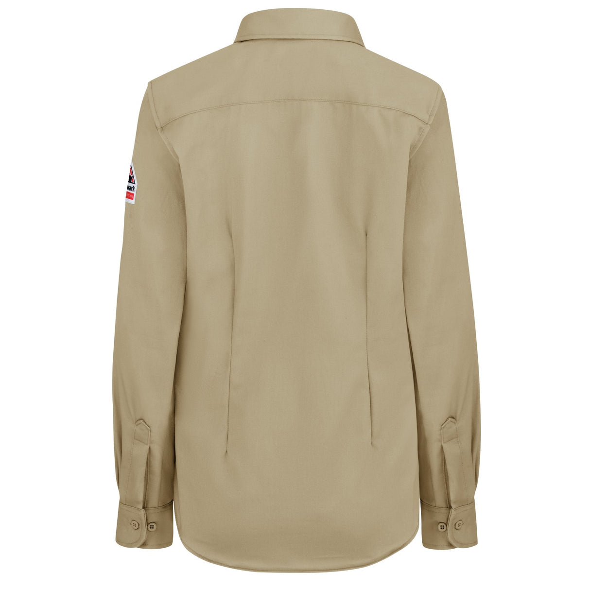 Bulwark Women's Midweight FR Dress Uniform Shirt - CAT 2